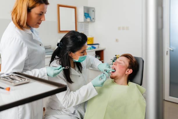 Best Emergency Dentist for Knocked-Out Tooth in Buellton, CA